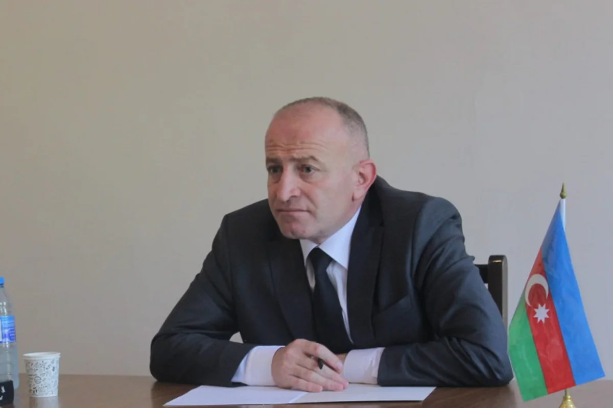 Dövlət agentliyinin sabiq sədri HƏBS EDİLDİ - Beş milyonluq yeyinti