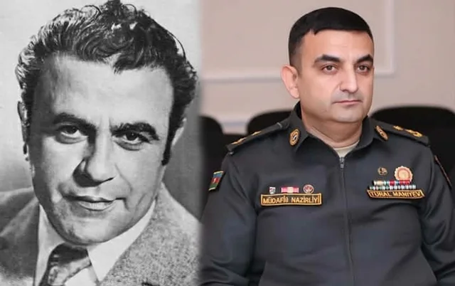 Nazir Xalq artistinin oğluna YÜKSƏK VƏZİFƏ VERDİ: Rütbəsini də artırdı
