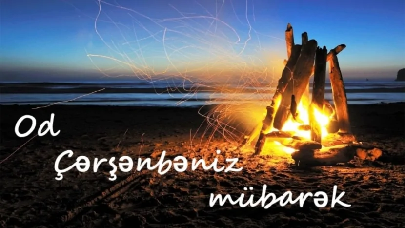 Bu gün Novruzun ikinci - Od çərşənbəsidir