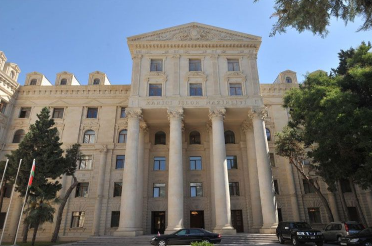 Rəsmi Bakıdan İranın Naxçıvana dron hücumuna SƏRT REAKSİYA