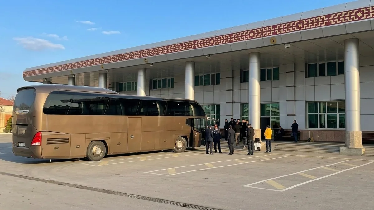 AYNA: Naxçıvanla İğdır arasında sərnişindaşıma ödənişsiz həyata keçirilir