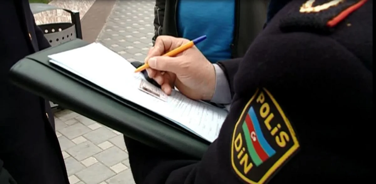 Azərbaycanda cərimələrlə bağlı MÜHÜM YENİLİK