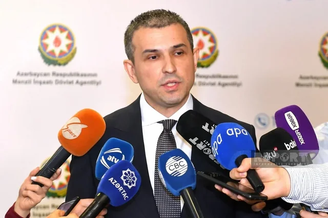 Cəmşid Əmirov APARAT RƏHBƏRİ təyin olundu