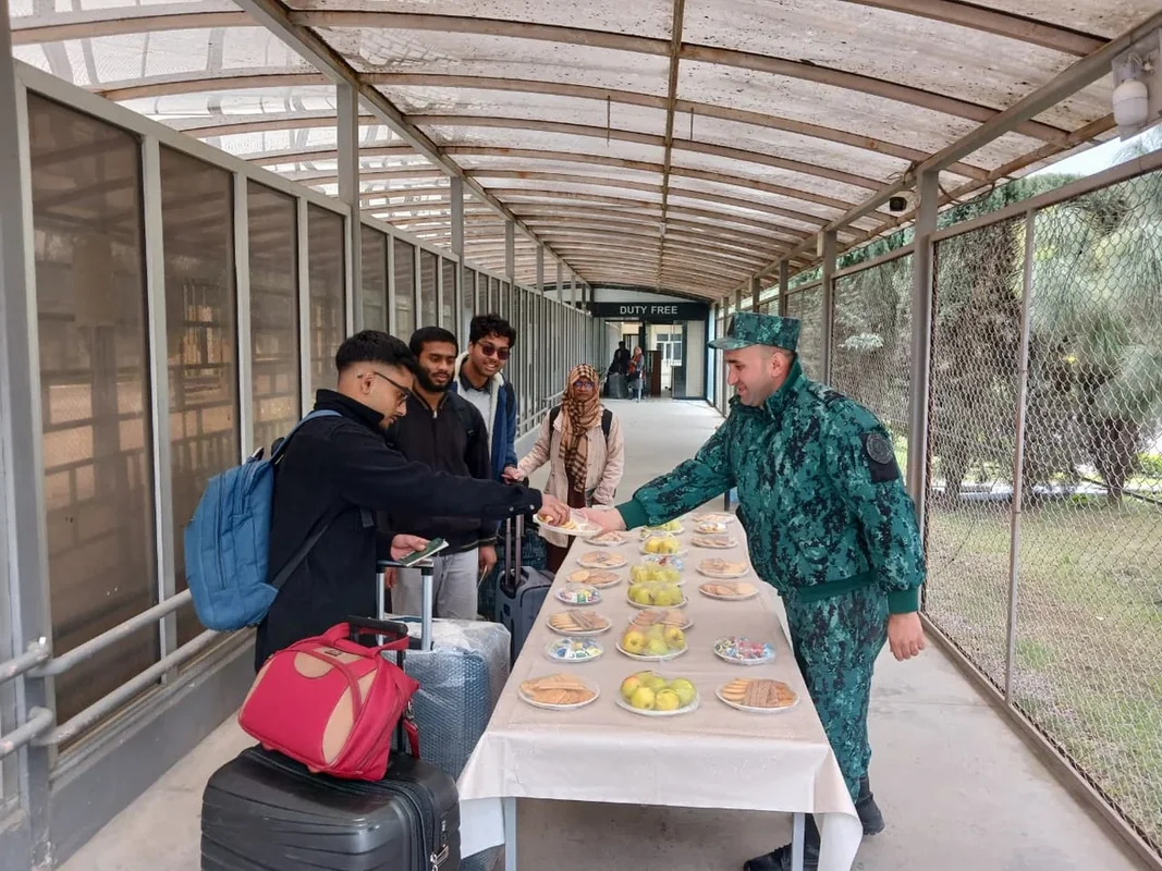 İrandan Azərbaycana 2800-dən çox şəxs təxliyə edilib