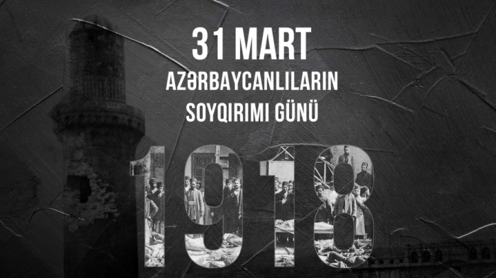 31 mart soyqırımından 108 il keçir