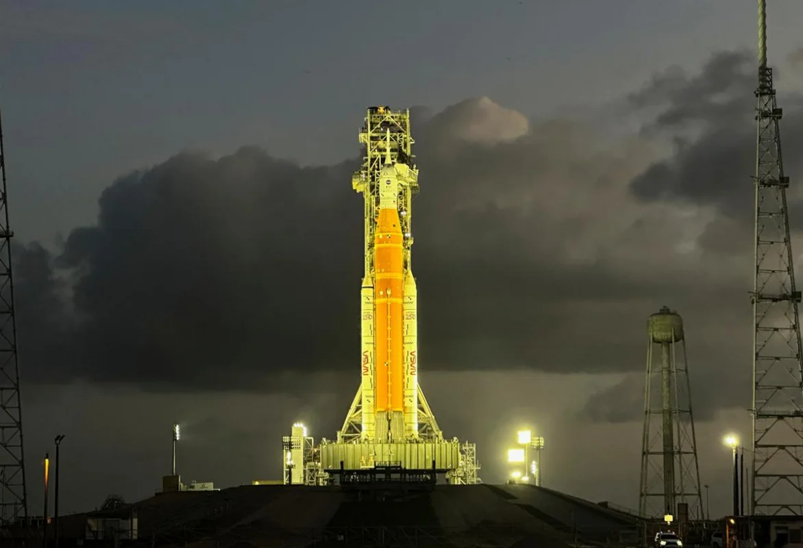 1972-ci ildən bəri ilk dəfə: Dörd astronavt Aya yola düşdü