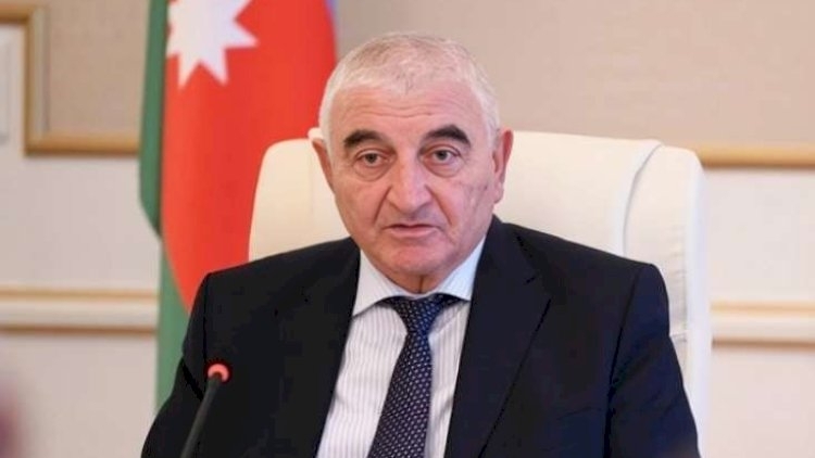 Məzahir Pənahov yenidən MSK-nın SƏDRİ SEÇİLDİ