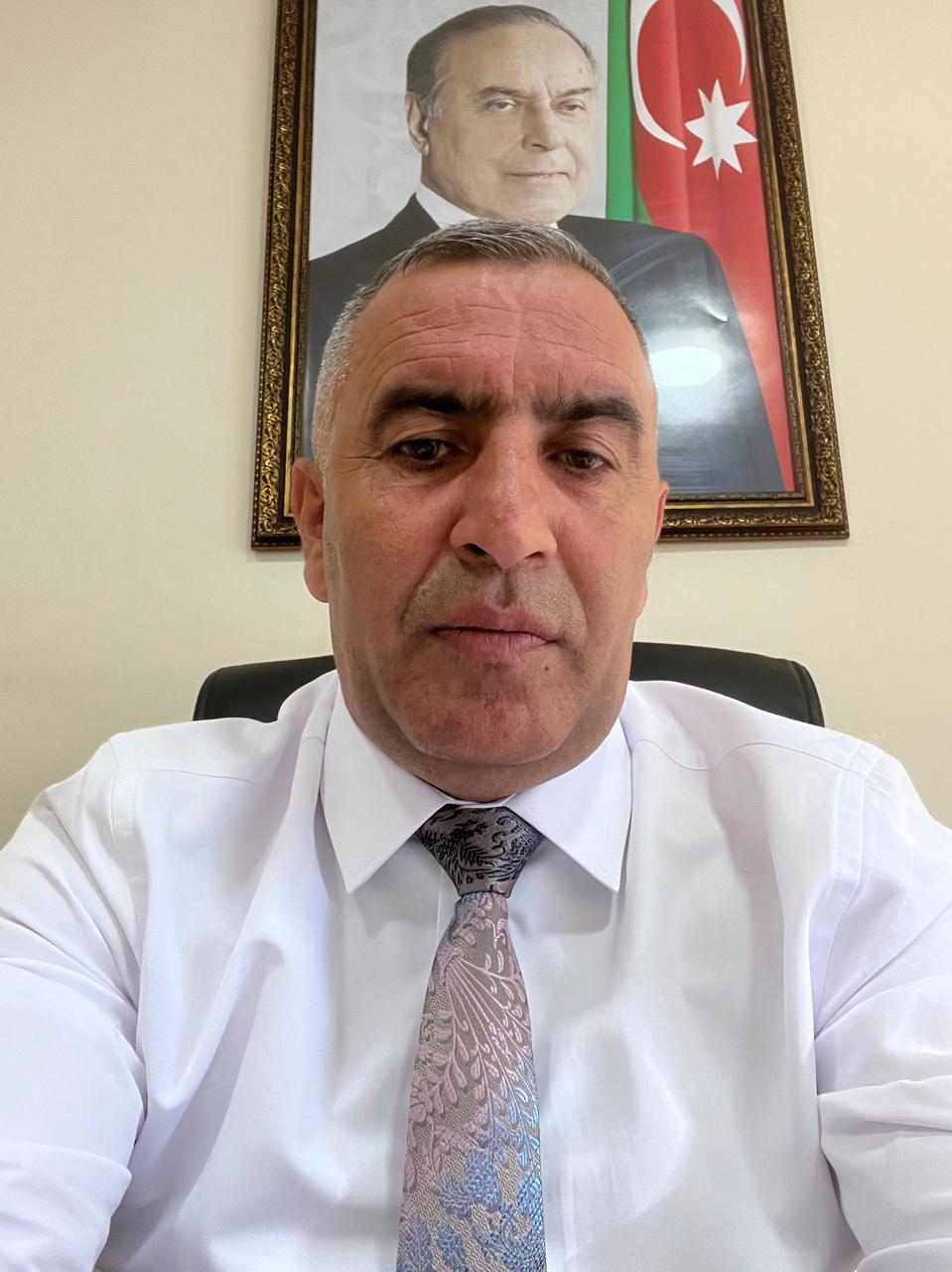 Seymur Məmmədov Nümunəvi Rəhbər