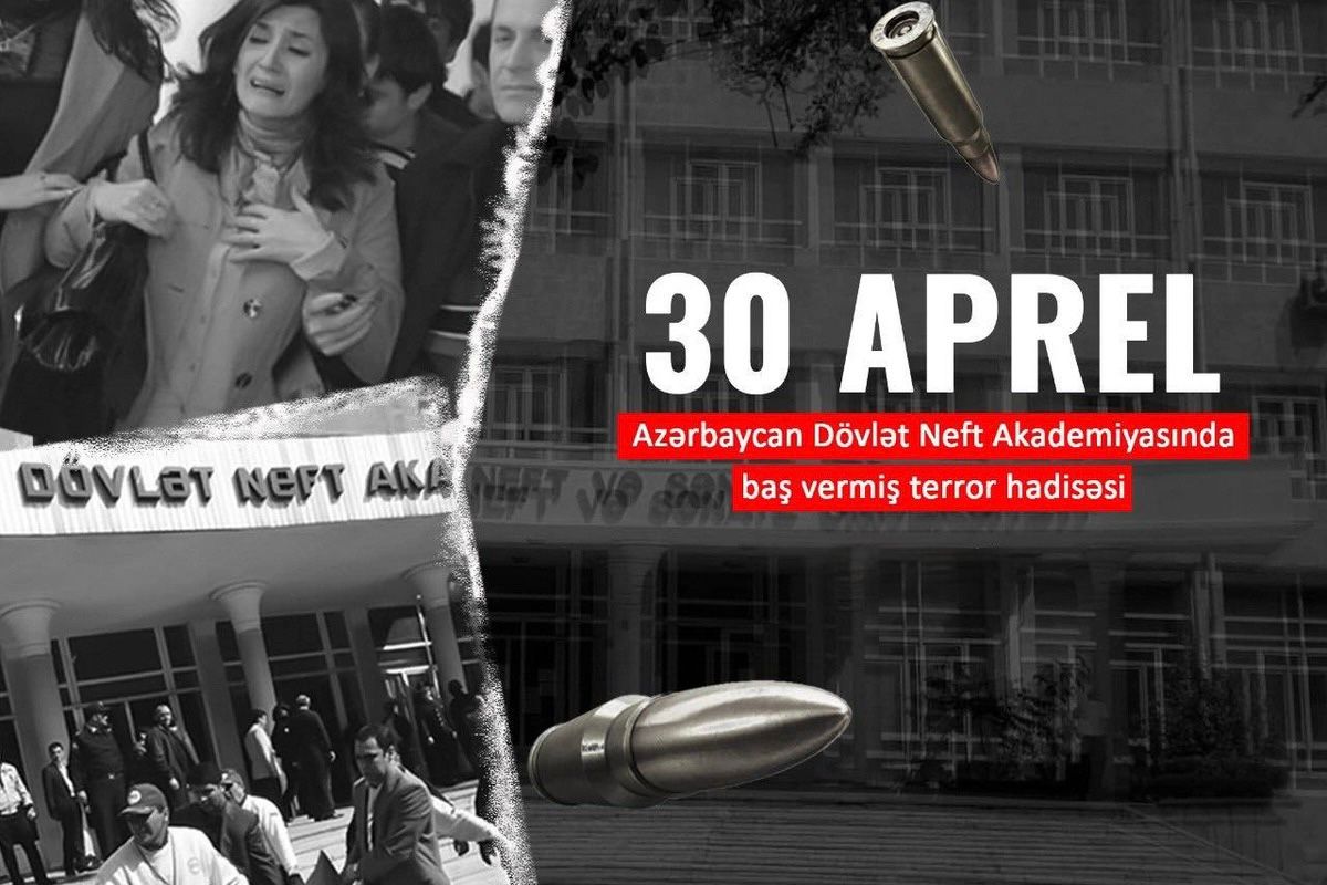 Azərbaycanın qəlbini dağlayan faciə: ADNA terrorundan 17 il keçir