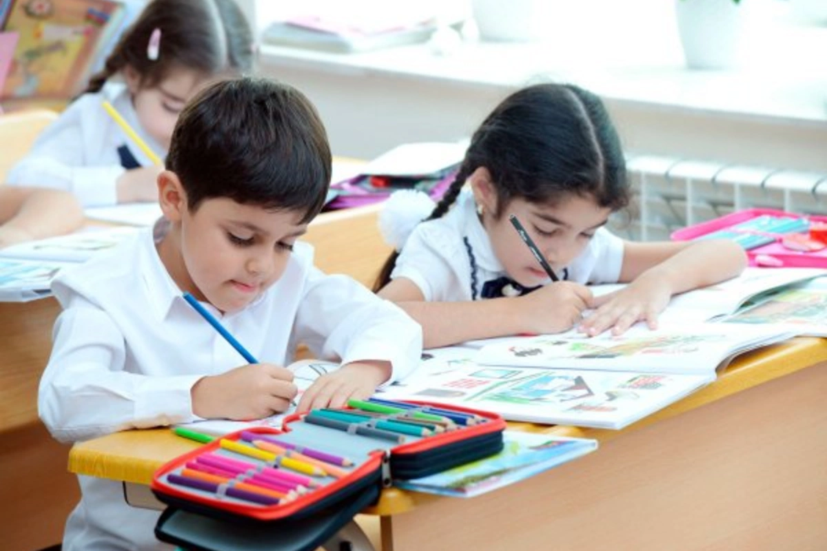 1-ci sinfə qəbul prosesi başlayır - TARİX AÇIQLANDI