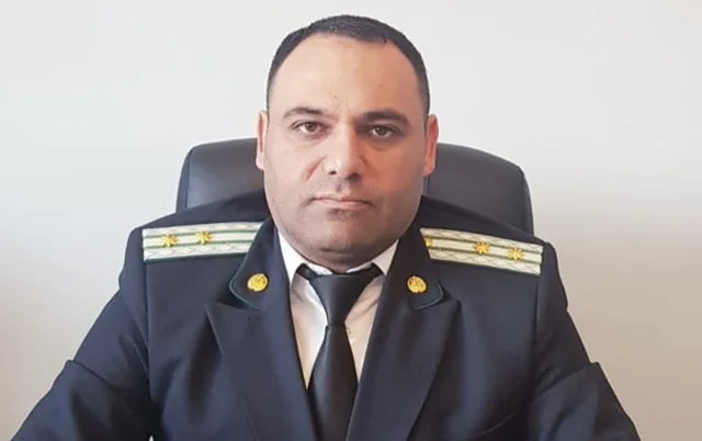 Nazir yeni rəis təyin etdi