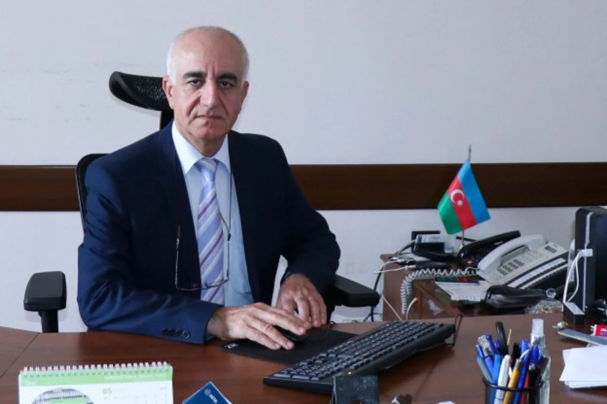 İlham Əliyev yeni rektor təyin etdi