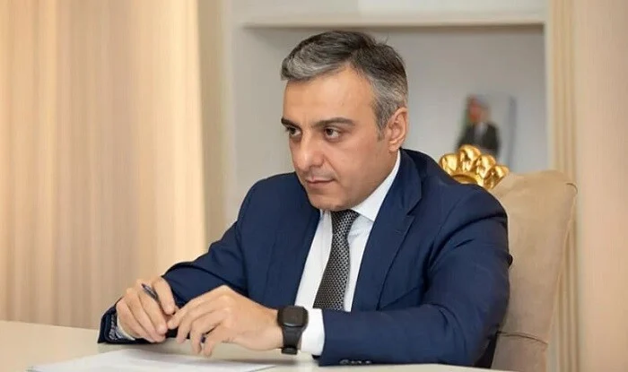 Vüsal Nəsirli generalın oğlunu İŞDƏN ÇIXARDI