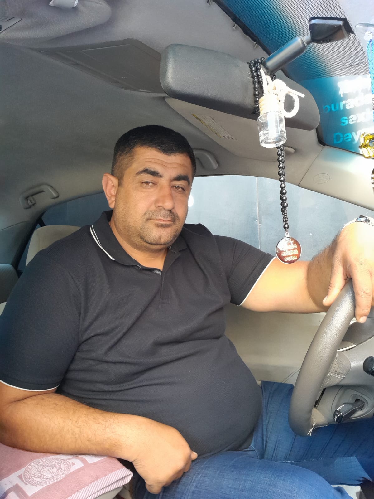 Xəyal Qurbanov Tikinti poduratçısı