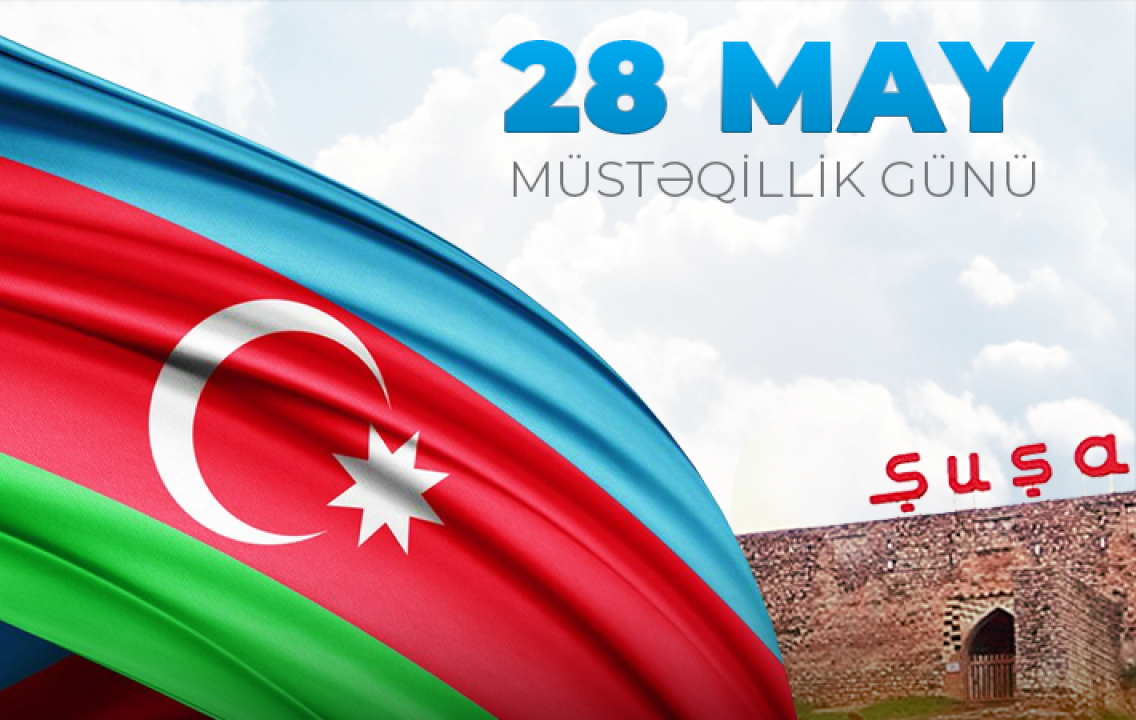 Azərbaycanda Müstəqillik Günü qeyd olunur
