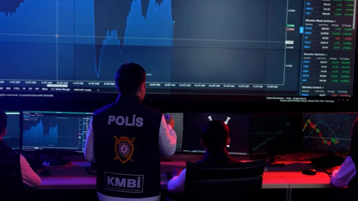 KMBİ bankların adından saxta kredit səhifələri yaradan şəxsləri saxladı