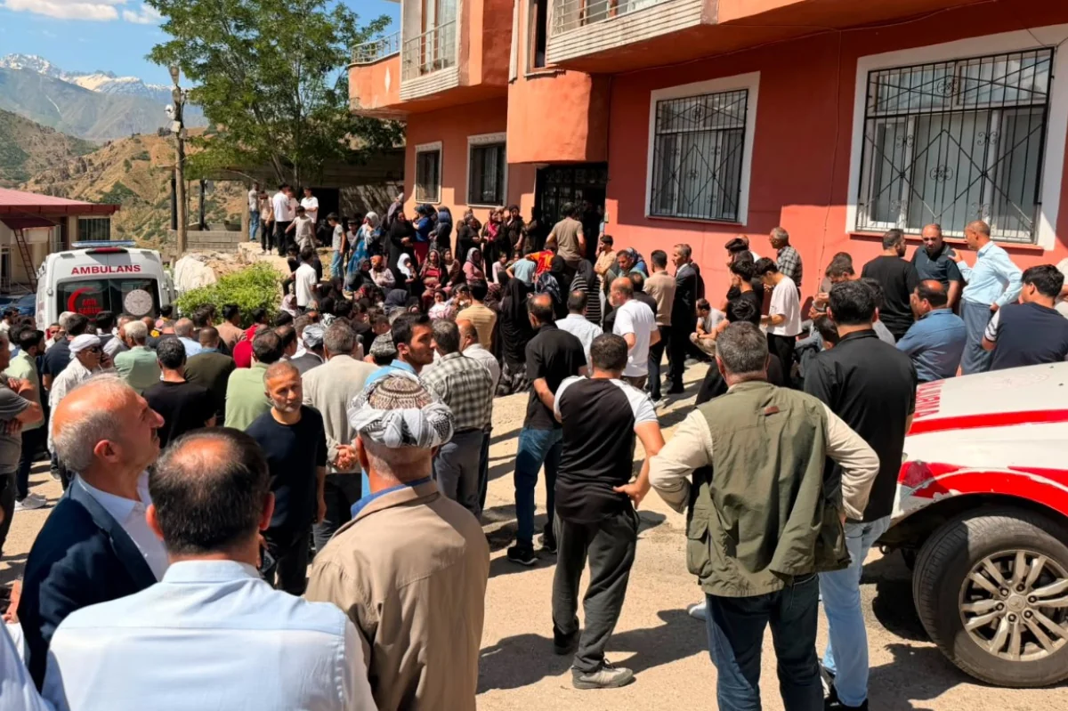 Türkiyədə dəhşətli qətl: Hərbçi qayınatasının evində dörd nəfəri güllələyərək öldürdü
