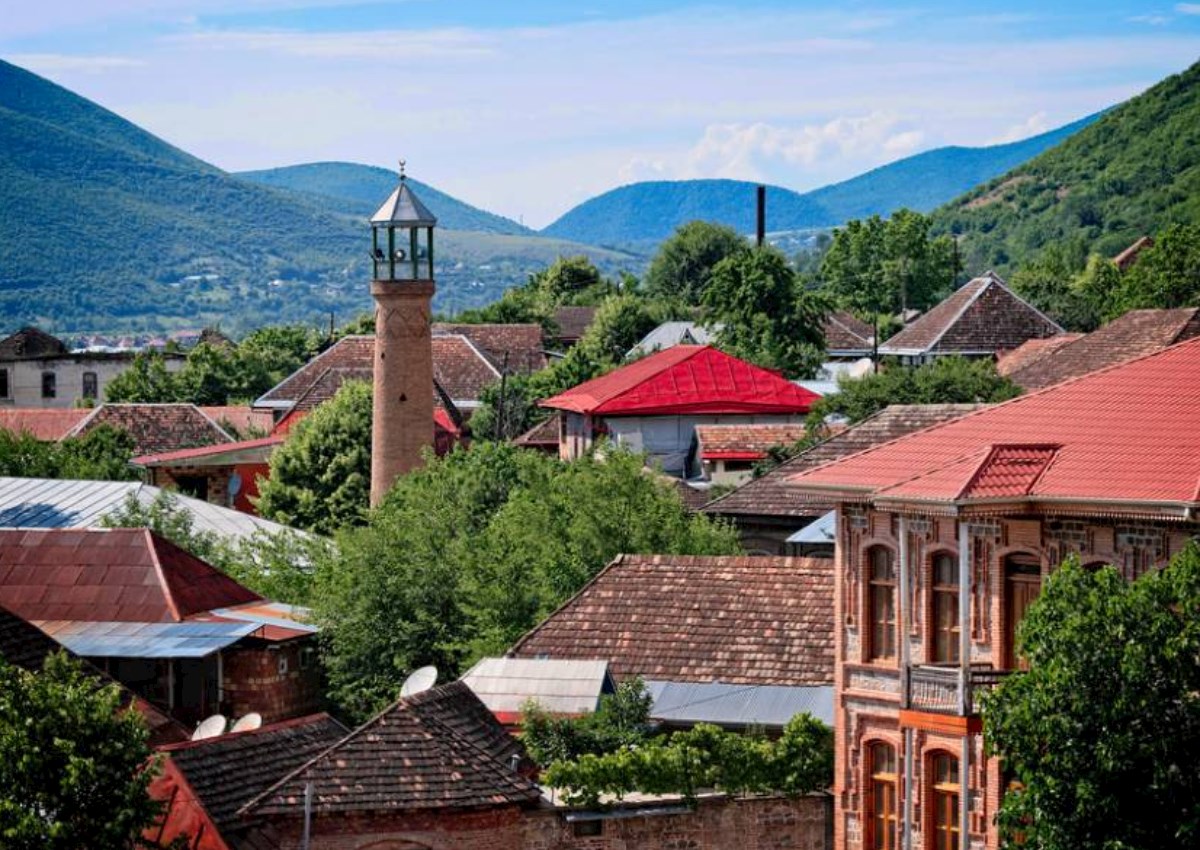 Azərbaycanda ən çox ziyarət edilən şəhərlər bəlli oldu