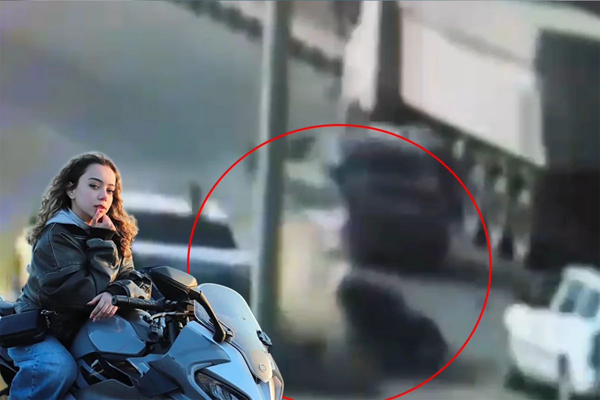 Azərbaycanda tanınmış vəkilin qızının faciəli ölümünün ANBAAN VİDEOSU