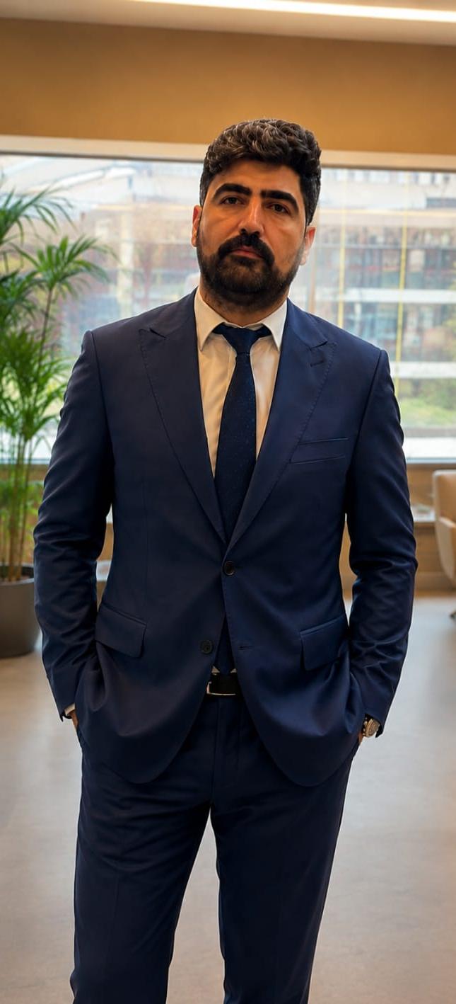 Elçin Kərimov Hermes-s MTK -nın Direktoru