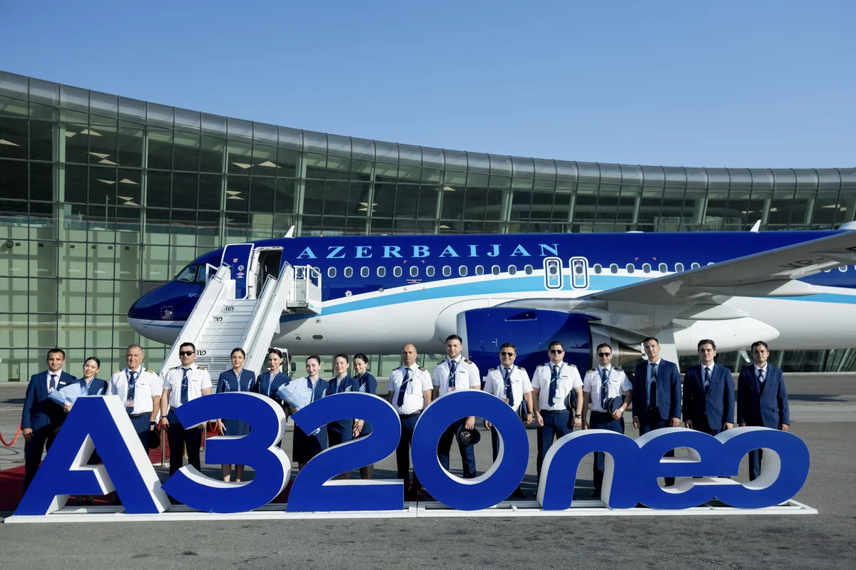 AZAL donanmasını müasir təyyarə ilə gücləndirib