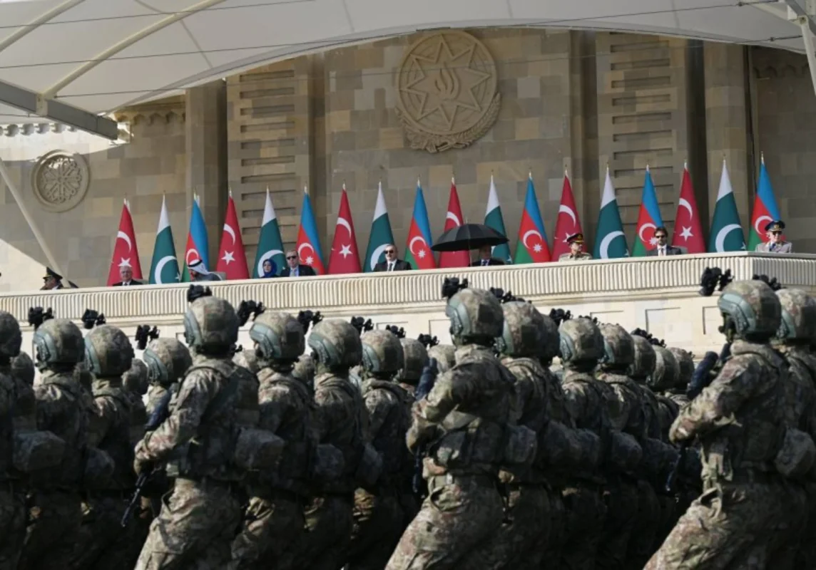 Müzəffər Azərbaycan Ordusu: Müstəqilliyin və suverenliyin əsas qarantı