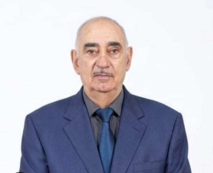 Ziyalı Ağsaqqal Minnət Mürsəlov