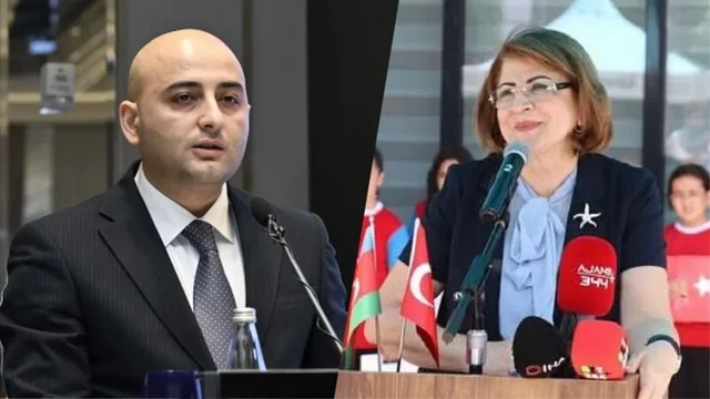 Azərbaycanın Türkiyədəki səfirliyində YENİ TƏYİNAT