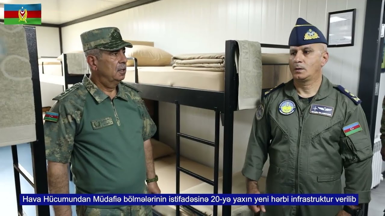Müdafiə Nazirliyi həftəlik icmalını təqdim edib - VİDEO