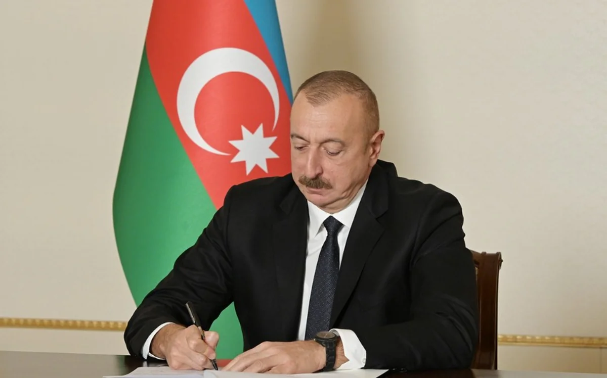 Azərbaycanın bir sıra ölkələrdəki səfirləri dəyişdirildi