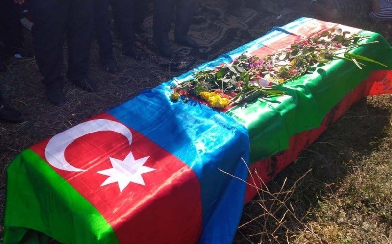 Birinci Qarabağ müharibəsinin daha 5 itkin-şəhidi dəfn olunacaq - FOTO