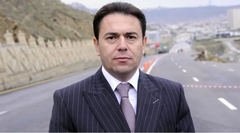 Anar Nəcəfliyə yeni VƏZİFƏ VERİLDİ