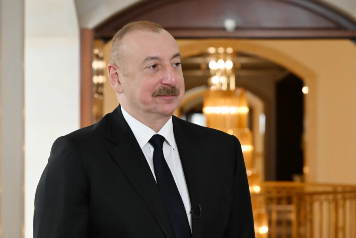 İlham Əliyev 