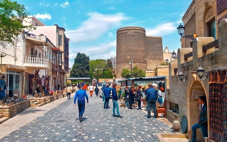 Azərbaycana ən çox hansı ölkələrdən turist gəlib? - STATİSTİKA
