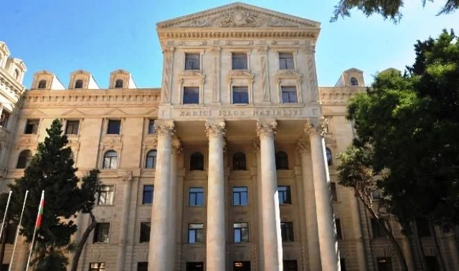 Azərbaycan Polşaya etiraz etdi: Səfir XİN-ə çağırıldı