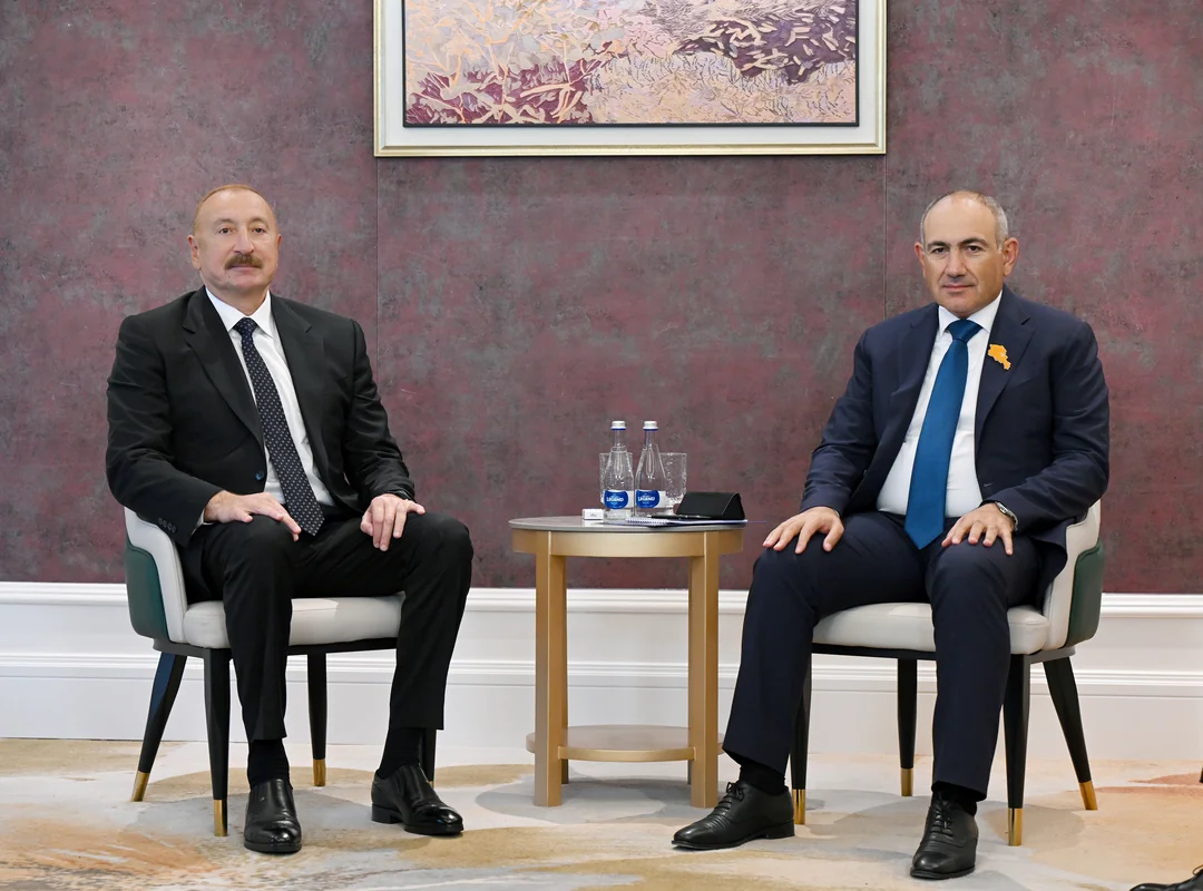 İlham Əliyev və Nikol Paşinyan Bişkekdə nələri müzakirə etdilər?