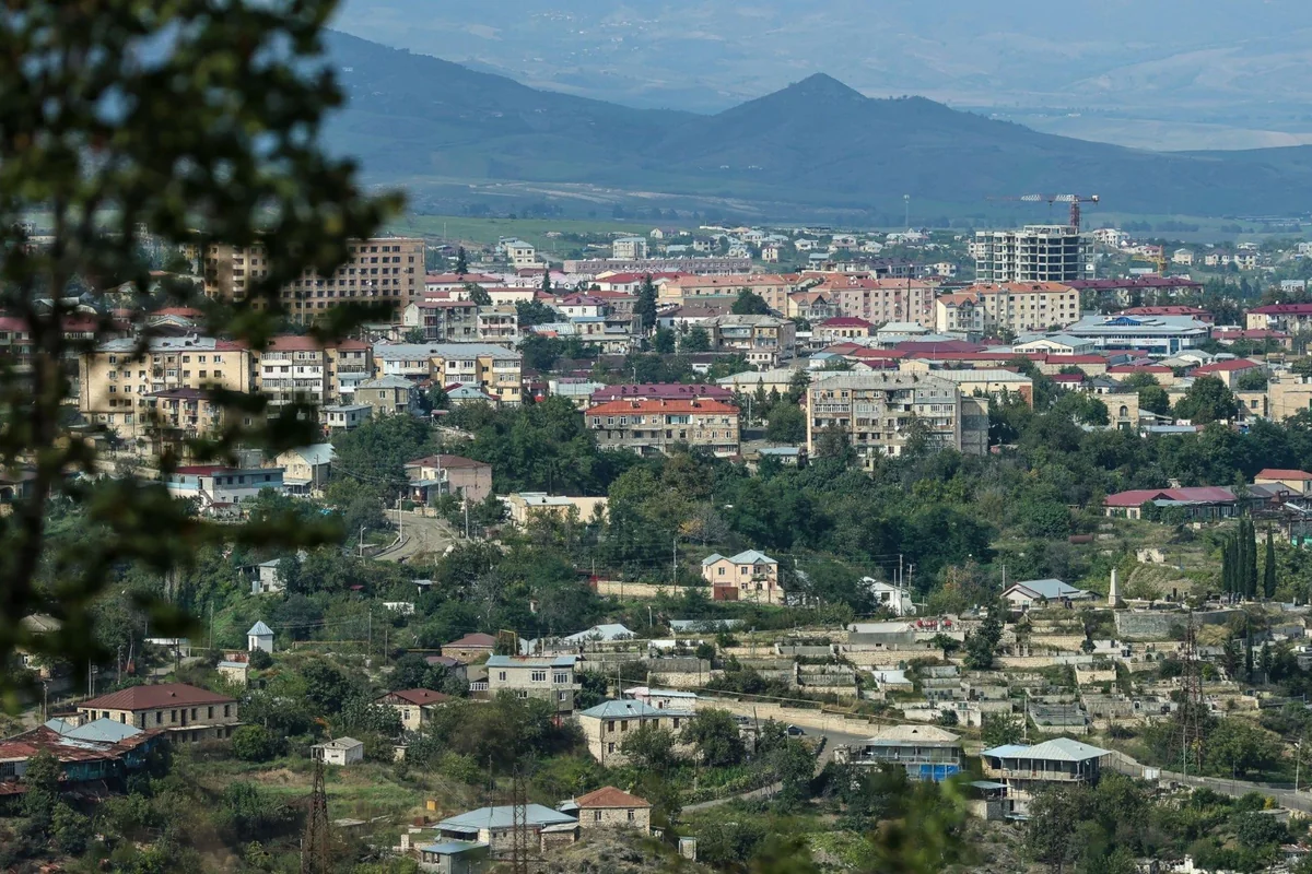 Xankəndidə yaşayan əhalinin sayı açıqlandı