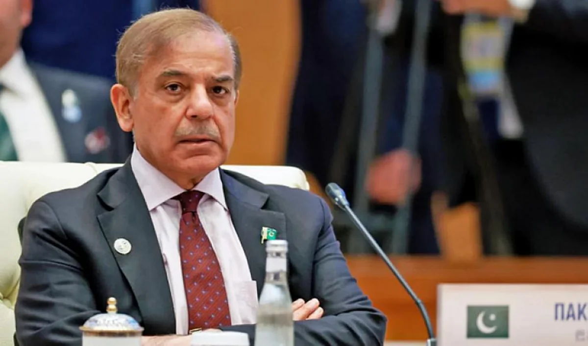 Şahbaz Şərif Azərbaycana səfər edəcək