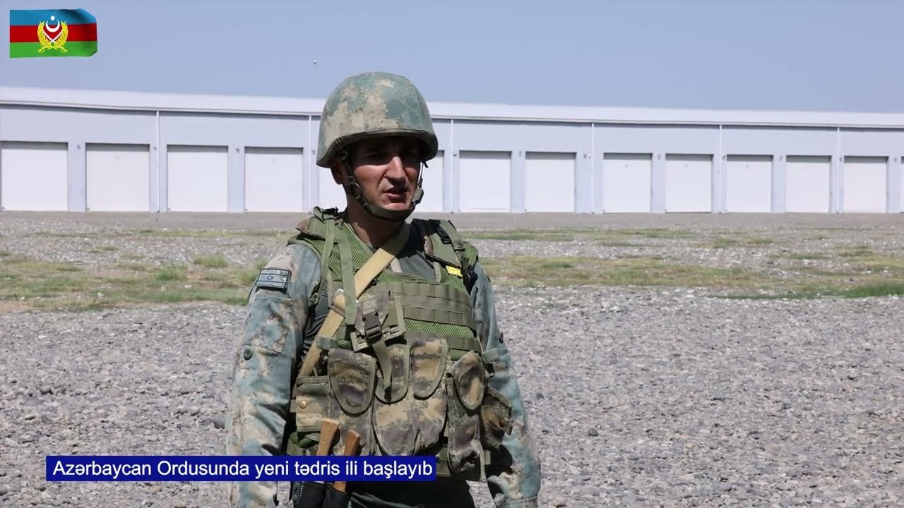 Müdafiə Nazirliyi həftəlik icmalını təqdim edib - VİDEO