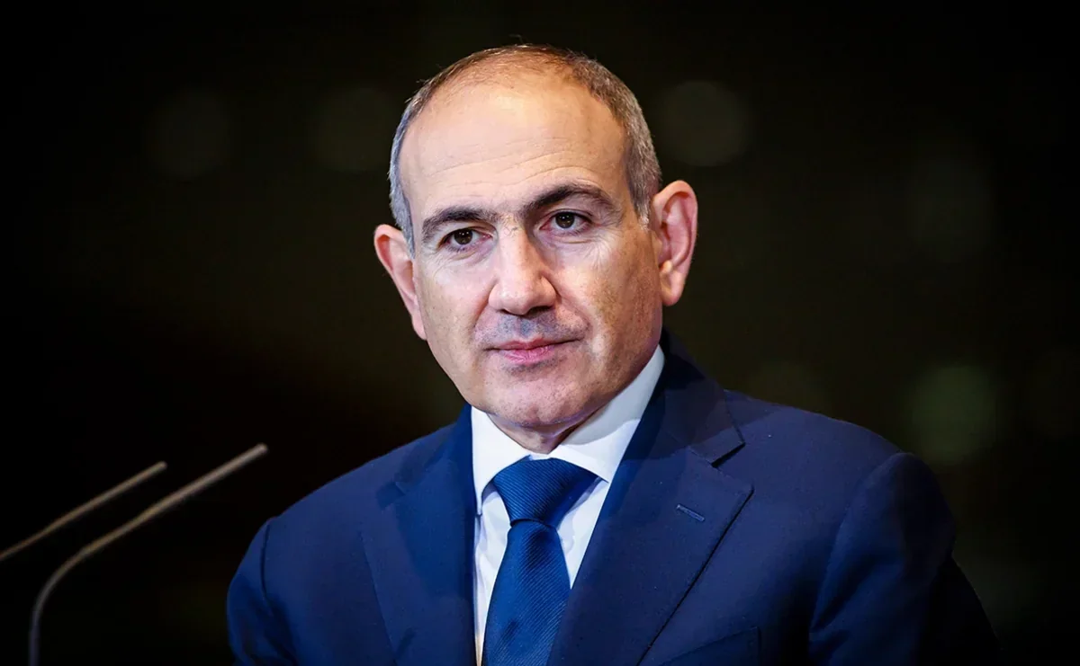 Paşinyan: 