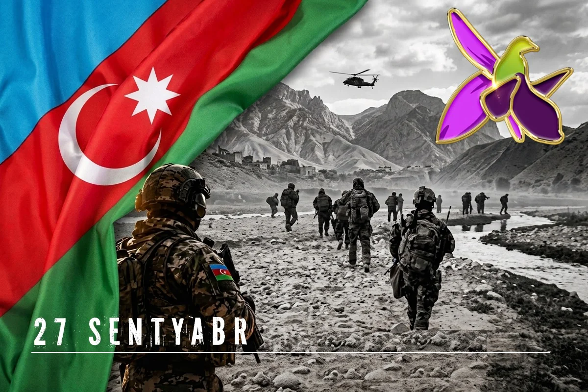 Vətən müharibəsinin başlamasından altı il ötür