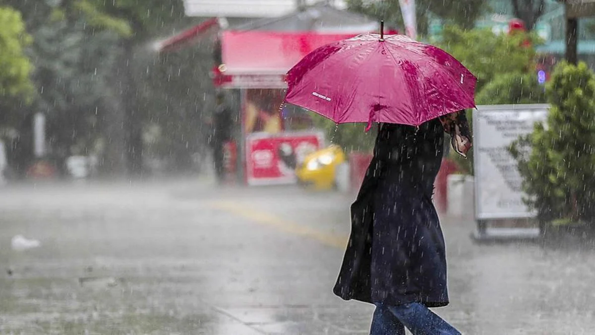 Temperatur 10 dərəcə enəcək, leysan olacaq - XƏBƏRDARLIQ