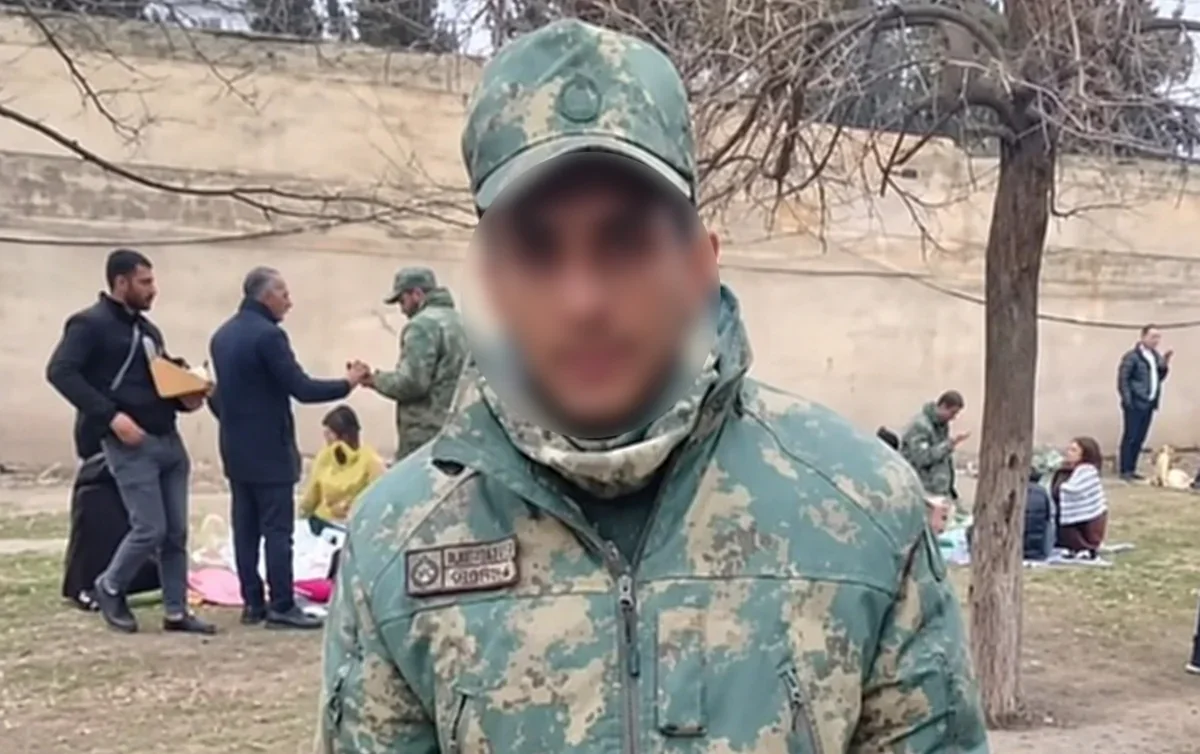 Zəngəzurda saxlanılan Azərbaycan əsgəri ilə bağlı Ermənistan məhkəməsi qərar verdi
