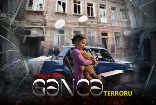 Gəncəyə ilk raket hücumundan altı il ötür