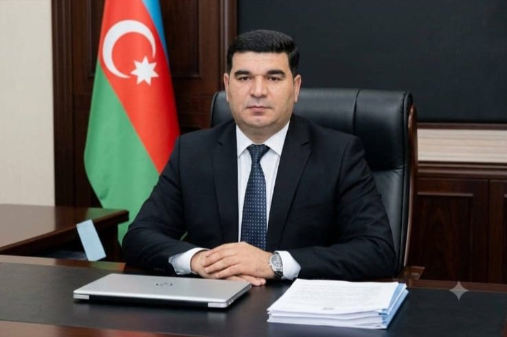 Ramil Hüseynov Nümunəvi Sədr