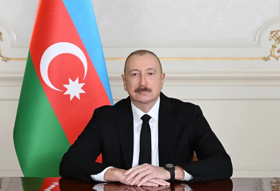 İlham Əliyev qatar qəzası ilə bağlı İspaniyaya başsağlığı verib - Foto