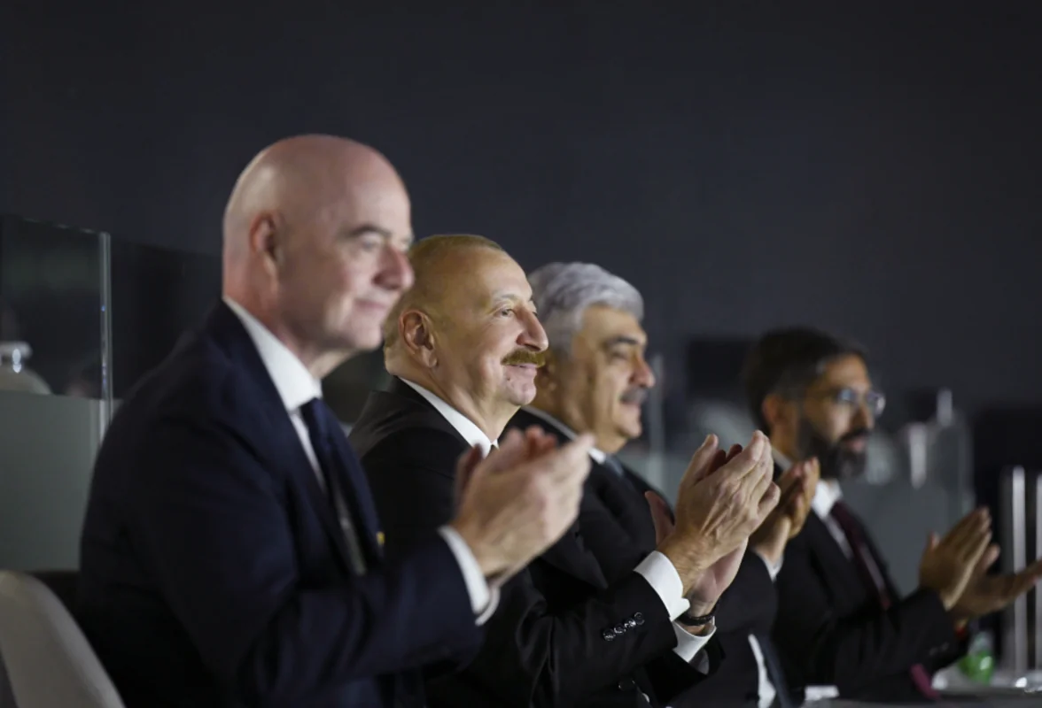 Prezident İlham Əliyev 