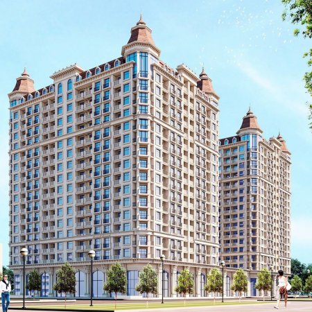 Yeni Ailə Yaşayış Kompleksi