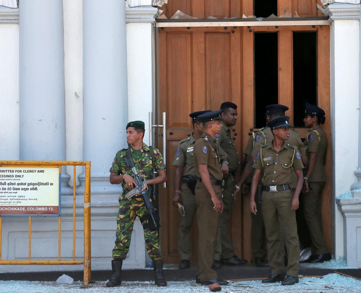 Şri-Lankada atışma nəticəsində 15 nəfər ölüb