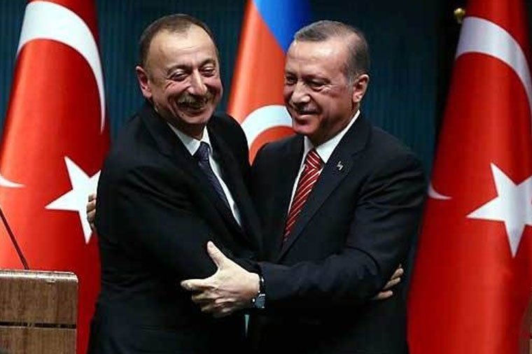 Azərbaycan-Türkiyə əlaqələri son 25 ildə.BİR MİLLƏT İKİ DÖVLƏT.